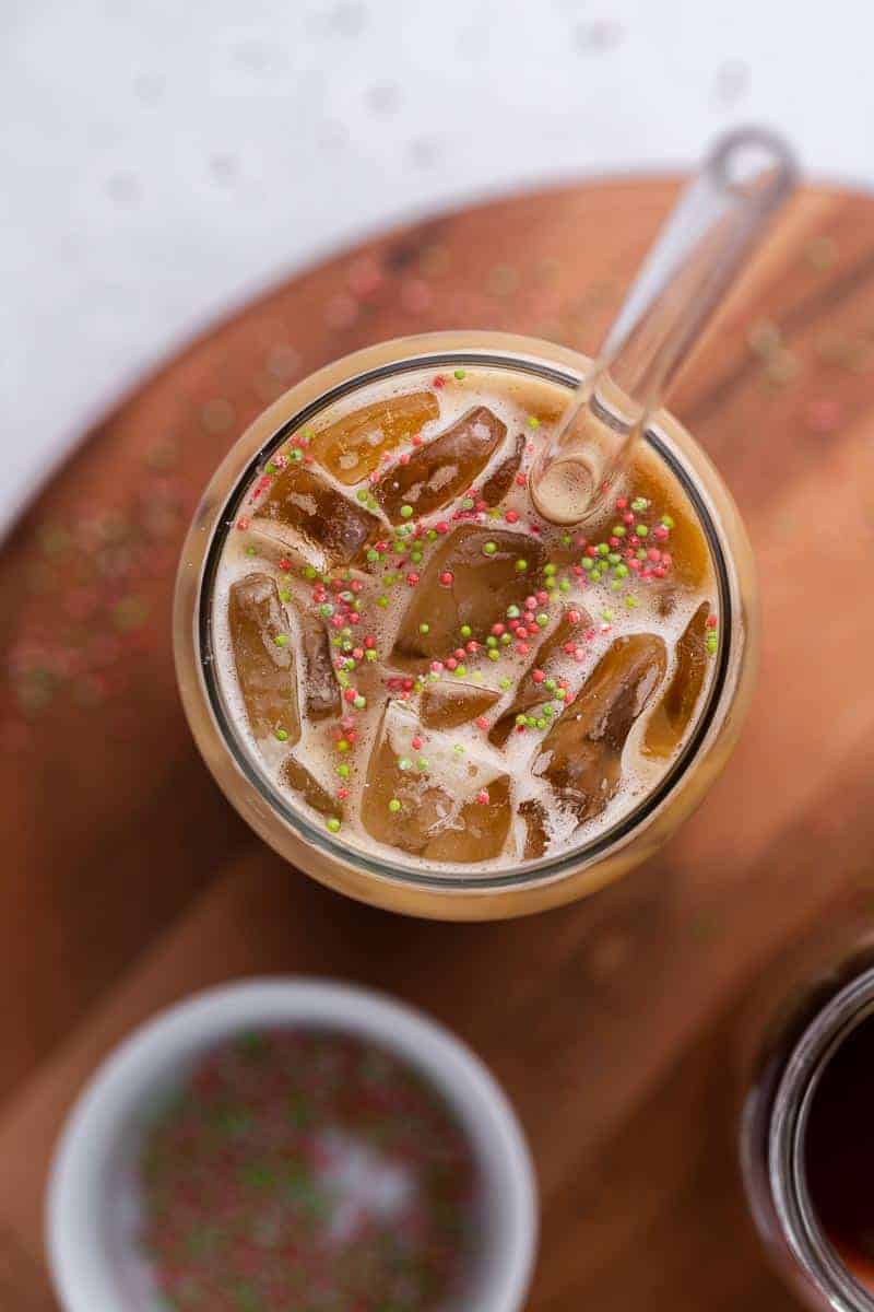 Starbucks Sugar Cookie Latte: A Nostalgic, Easy Holiday Treat